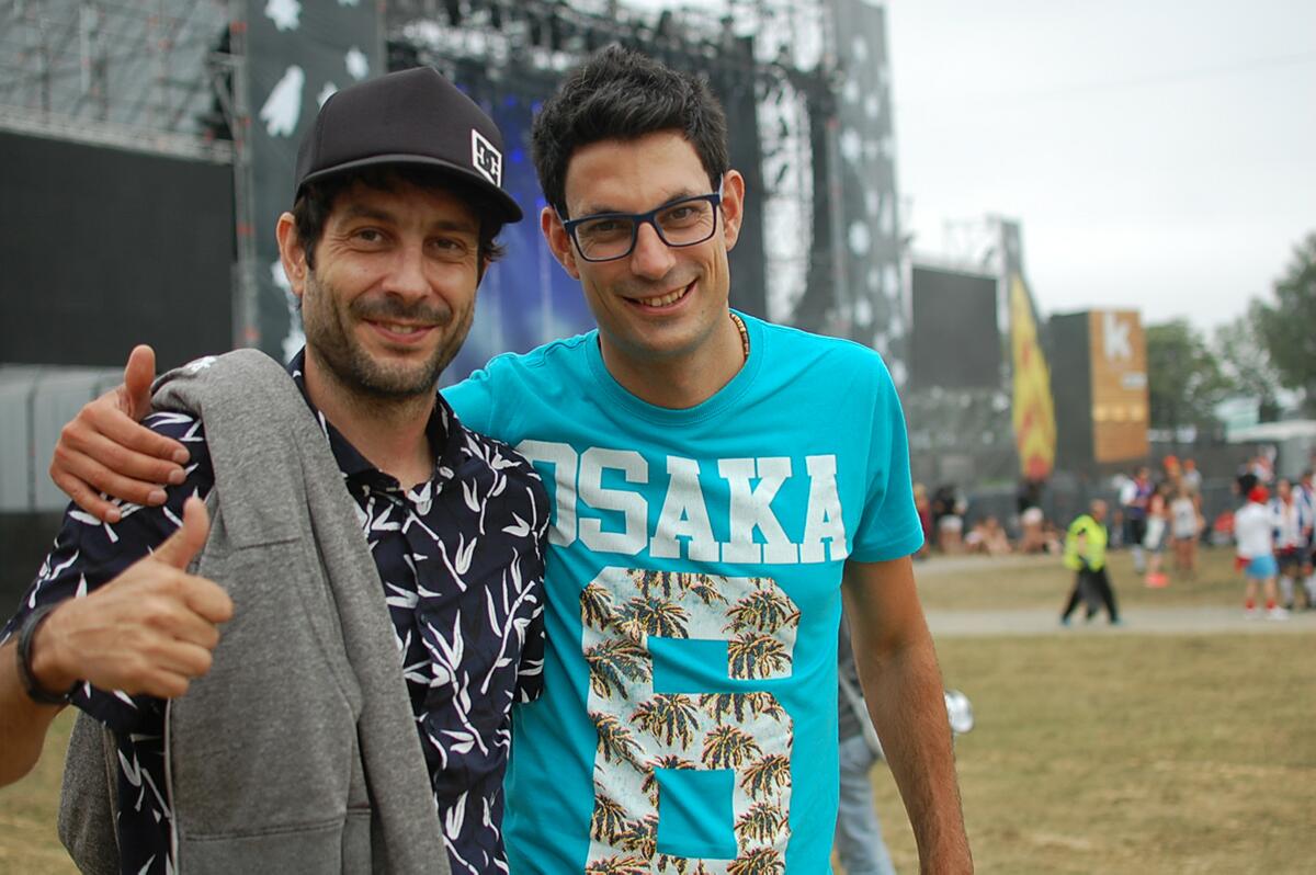 Foto 6 de la viernes 7 de julio | Bilbao BBK Live 2017